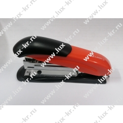 Степлер №10 LAMARK630 Ulrich оранжевый на 12л