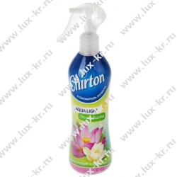 Освежитель воздуха ВОДНЫЙ CHIRTON Лесной водопад 400мл Освежитель воздуха ВОДНЫЙ CHIRTON Лесной водопад 400мл