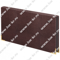 Еженедельник недатированный, 64л., твердый переплет, кожзам, BG "Python.Sangria", цветной срез Wu_62163 Еженедельник недатированный, 64л., твердый переплет, кожзам, BG "Python.Sangria", цветной срез Wu_62163