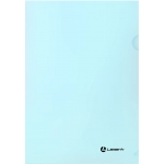 ! УЦЕНКА ! LAMARK 70 Папка-уголок А4, голубой, 0,18мм ! УЦЕНКА ! LAMARK 70 Папка-уголок А4, голубой, 0,18мм