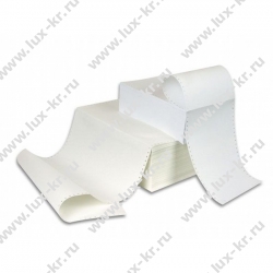 Перфорированная бумага 240мм (2-слойная, шаг 12", 900 х 2 листов в коробке)