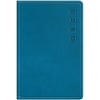 Телефонная книга А7, 64л., кожзам, BG "Winner. Dark teal", с вырубкой Pb7_63339
