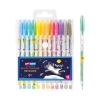 Набор ручек гелев., 12 цветов Набор ручек гелев., 12 цветов