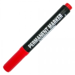 Маркер-перманент красный Centropen 8566 Маркер-перманент красный Centropen 8566