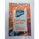 CHIRTON Ароматическое Саше Солнечное Настроение 15гр CHIRTON Ароматическое Саше Солнечное Настроение 15гр