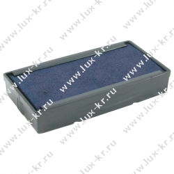 Штемпельная подушка сменная для TRODAT 4911/4951/4820/4822, синяя Штемпельная подушка сменная для TRODAT 4911/4951/4820/4822, синяя