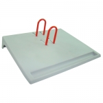 Подставка для календаря малая серая (ПК 26) Подставка для календаря малая серая (ПК 26)