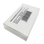 Пленка для ламинирования 100л, 54х86 мм, 125 мкр. Пленка для ламинирования 100л, 54х86 мм, 125 мкр.