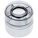 Скрепочница магнитная OfficeSpace СКМ_2773, без скрепок, тонированная Скрепочница магнитная OfficeSpace СКМ_2773, без скрепок, тонированная