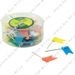 Булавки-флажки маркировочные Булавки-флажки маркировочные