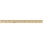 Линейка деревянная ЛДД-400 Линейка деревянная ЛДД-400