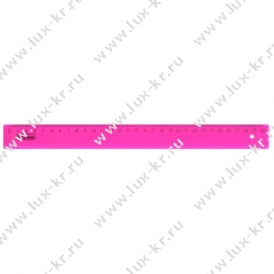 Линейка пластиковая ЛП-300 РЛИ-30 Линейка пластиковая ЛП-300 РЛИ-30