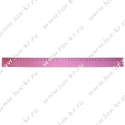 Линейка пластиковая ЛП-400 Линейка пластиковая ЛП-400