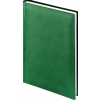 LAMARK02414 Ежедневник недатированный Velvet А5 зелен, 256стр, белый блок, иск.кожа, ляссе LAMARK02414 Ежедневник недатированный Velvet А5 зелен, 256стр, белый блок, иск.кожа, ляссе
