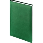 LAMARK02414 Ежедневник недатированный Velvet А5 зелен, 256стр, белый блок, иск.кожа, ляссе LAMARK02414 Ежедневник недатированный Velvet А5 зелен, 256стр, белый блок, иск.кожа, ляссе