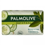 Palmolive Зеленый чай и Огурец, мыло туалетное, 90г Palmolive Зеленый чай и Огурец, мыло туалетное, 90г