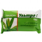 ММЗ Мыло туалетное 90 г, СТАНДАРТ "Антибактериальное. Ультра С" ММЗ Мыло туалетное 90 г, СТАНДАРТ "Антибактериальное. Ультра С"