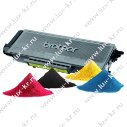 Заправка картриджа Brother HL-2030/2040/2070NR/7010/7025/7420/7820, DCP-7010R/7025R, FAX-2920R (TN-2075) (2500 стр.)