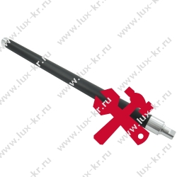 Замена магнитного вала картриджа Замена магнитного вала картриджа