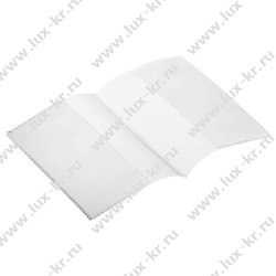 Обложка для паспорта ПВХ прозрачная