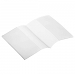 Обложка для паспорта ПВХ прозрачная Обложка для паспорта ПВХ прозрачная