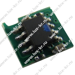 Чип к картриджу HP Laser Jet CP1215/1515N/1518, синий (CB541A)