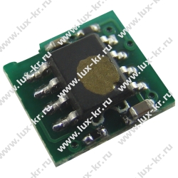 Чип к картриджу HP Laser Jet CP1215/1515N/1518, желтый (CB542A)