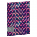 Папка с 30 вкладышами Berlingo "Tropical" DB4_30071, 17мм, 600мкм, с внутр. карманом, с рисунком Папка с 30 вкладышами Berlingo "Tropical" DB4_30071, 17мм, 600мкм, с внутр. карманом, с рисунком