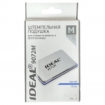 Штемпельная подушка Ideal, для 46042, синяя