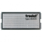 Касса букв TRODAT 6005 (рус.универс, 2,2 и 3,1мм) Касса букв TRODAT 6005 (рус.универс, 2,2 и 3,1мм)