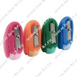 Точилка  Erich Krause 21825 Joy, пласт.ассорти