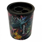 Точилка металлическая Berlingo "Funline" BBp_15035, 2 отверстия, с контейнером, ассорти Точилка металлическая Berlingo "Funline" BBp_15035, 2 отверстия, с контейнером, ассорти