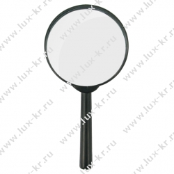 Лупа 75 мм, 5-кратная SMG02