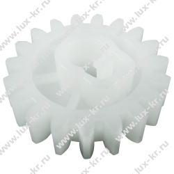 Шестерня 19T привода печи HP LJ 2400/2420/2430 (RU5-0379) Шестерня 19T привода печи HP LJ 2400/2420/2430 (RU5-0379)