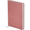 Ежедневник недатированный, А6, 136л., твердый переплет, кожзам, BG "Winner. Pink", розовый DuA6_60963 Ежедневник недатированный, А6, 136л., твердый переплет, кожзам, BG "Winner. Pink", розовый DuA6_60963