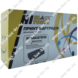 Картридж HP Laser Jet Q5949A/Q7553A Hi-Black 1160/1320/P2015