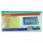 Папка на молнии,  105*235, Erich Krause Travel4563