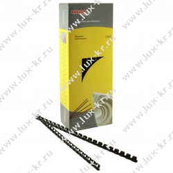 Пружины для брошюровки d= 10мм , черные (100шт/уп) Пружины для брошюровки d= 10мм , черные (100шт/уп)