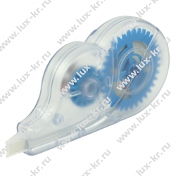 Корректирующая лента ERICH KRAUSE 4,2мм*5м Techno White Mini ЕК21885 Корректирующая лента ERICH KRAUSE 4,2мм*5м Techno White Mini ЕК21885