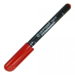 Маркер-перманент красный, 1мм Centropen 2846 Маркер-перманент красный, 1мм Centropen 2846