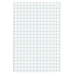 Блок бумаги для флипчарта Attache 67,5*98 клетка 20л Блок бумаги для флипчарта Attache 67,5*98 клетка 20л