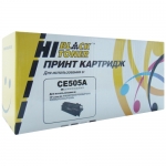 Картридж HP Laser Jet CE505A Hi-Black P2035/P2055/Canon №719 2300 стр. Картридж HP Laser Jet CE505A Hi-Black P2035/P2055/Canon №719 2300 стр.
