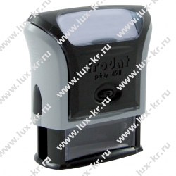 Оснастка для штампа TRODAT 4911, 38*14мм