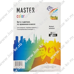 Бумага M/C А4, 500л, 80г/м2, желтый интенсив (аналог SY40) в пачках (09663) Бумага M/C А4, 500л, 80г/м2, желтый интенсив (аналог SY40) в пачках (09663)