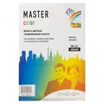 Бумага M/C А4, 500л, 80г/м2, желтый интенсив (аналог SY40) в пачках (09663) Бумага M/C А4, 500л, 80г/м2, желтый интенсив (аналог SY40) в пачках (09663)