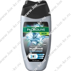 Palmolive гель д/душа Мужской 3в1 Арктический Ветер, 250мл