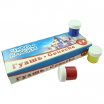 Гуашь ГАММА, 12 цветов, 20мл Гуашь ГАММА, 12 цветов, 20мл