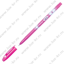 Ручка шар.Berlingo Blitz СВр_70832 синяя, 0,7мм корпус ассорти