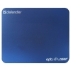 Коврик для мыши Defender Silver opti-laser пластиковый (220х180х0,4мм)