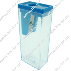 Точилка Erich Krause CITY EK21830, с контейнером